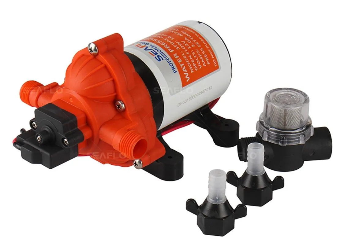 Seaflo 115V Water Pump